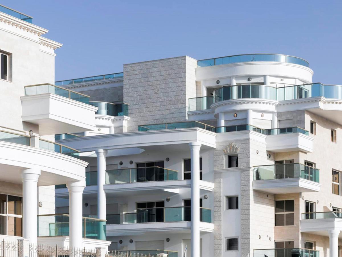 Palmore Resort Apartments Ейлат Екстер'єр фото