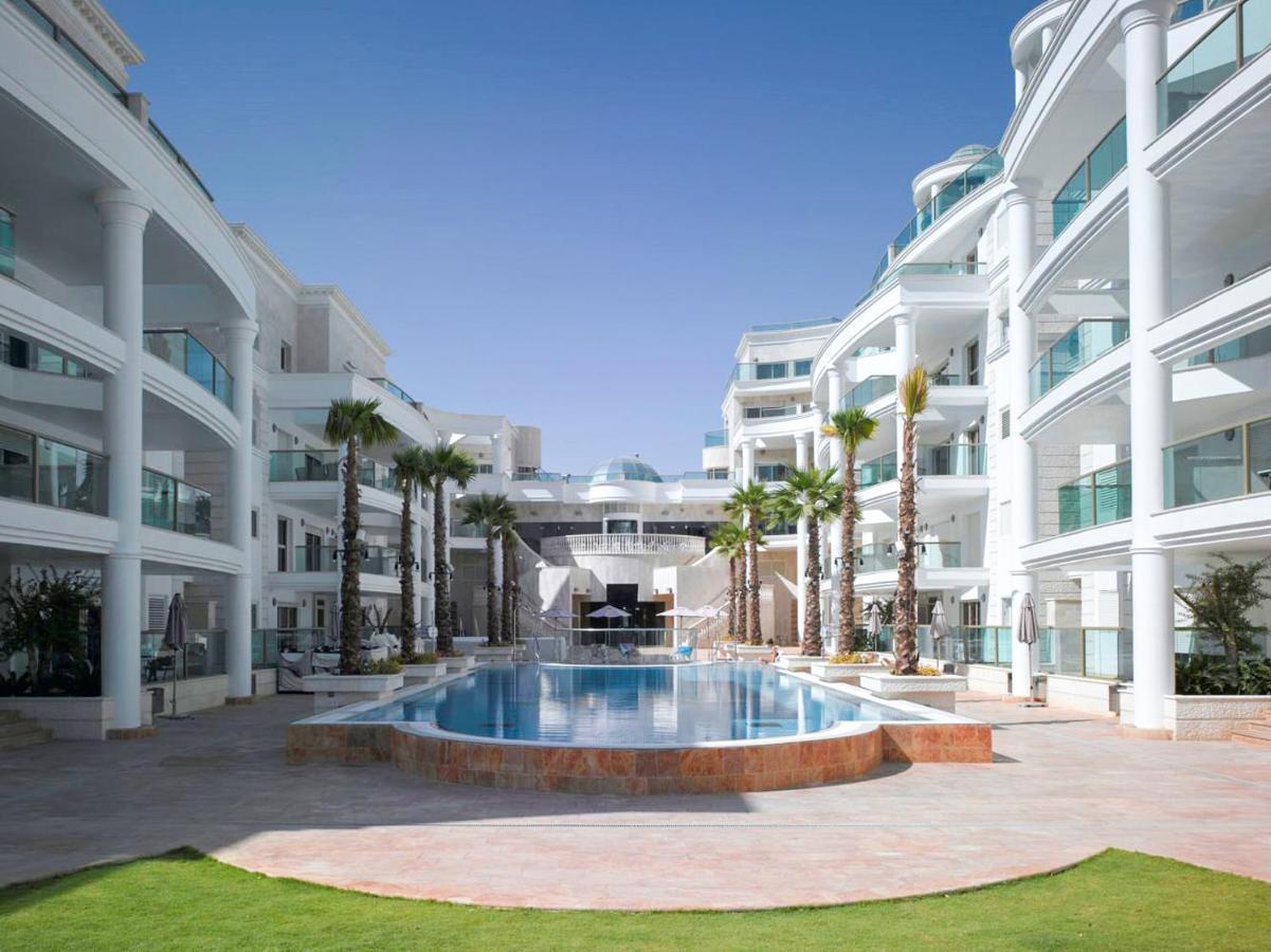Palmore Resort Apartments Ейлат Екстер'єр фото
