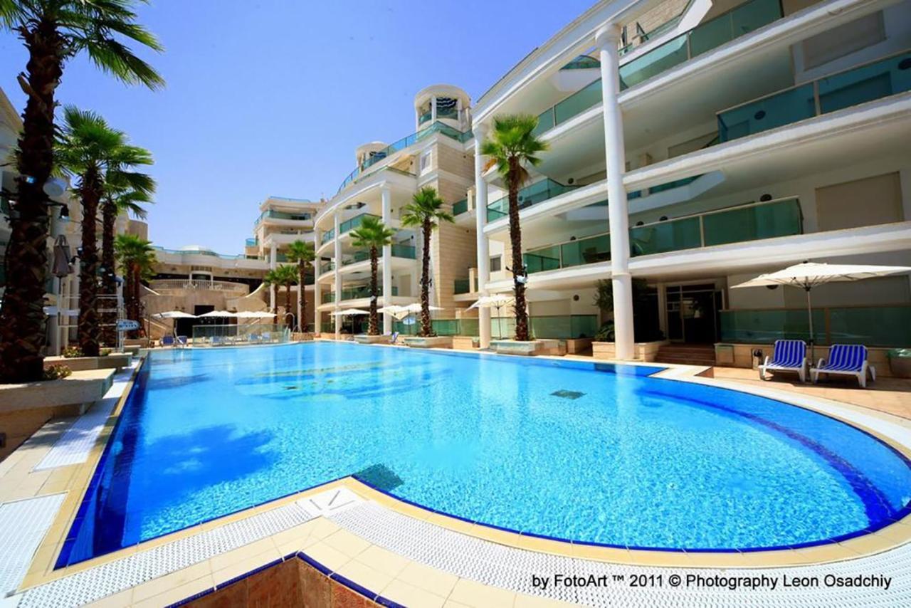 Palmore Resort Apartments Ейлат Екстер'єр фото