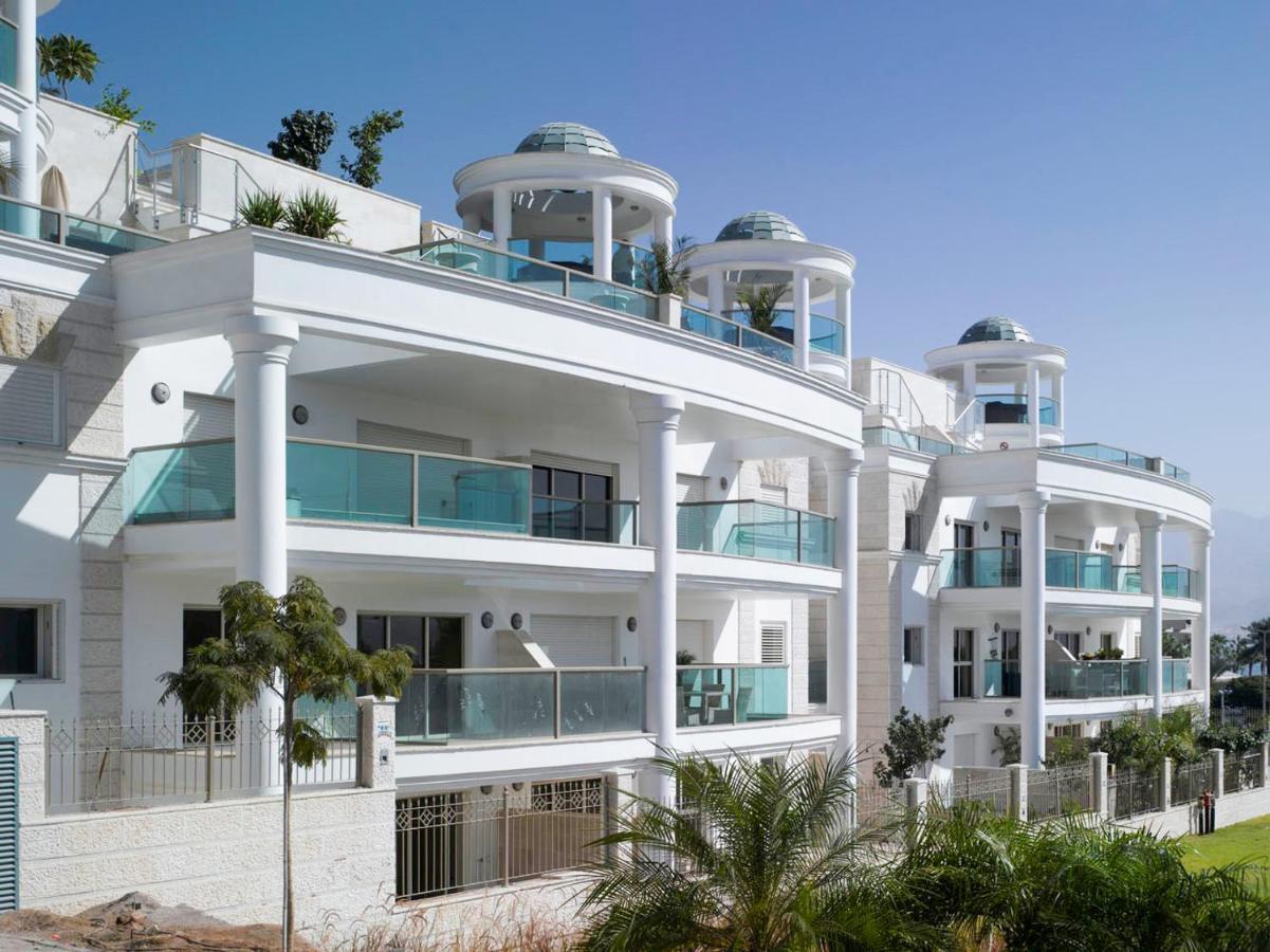 Palmore Resort Apartments Ейлат Екстер'єр фото