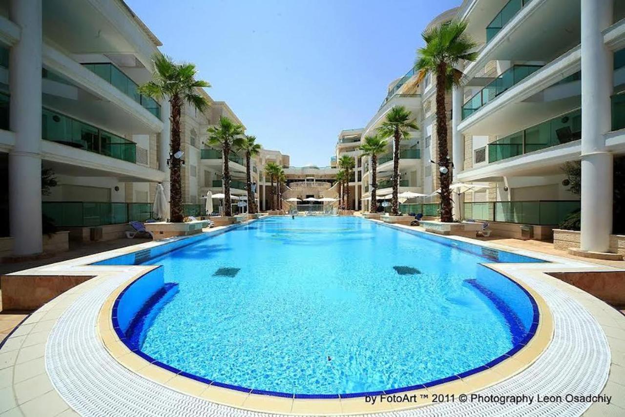Palmore Resort Apartments Ейлат Екстер'єр фото