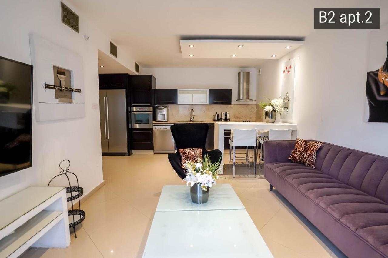 Palmore Resort Apartments Ейлат Екстер'єр фото