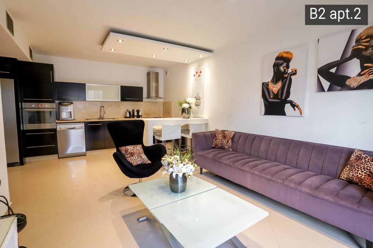 Palmore Resort Apartments Ейлат Екстер'єр фото