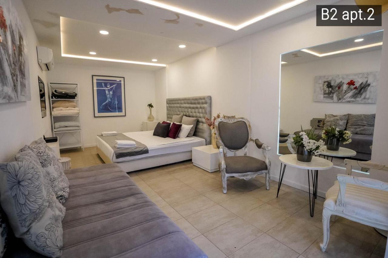 Palmore Resort Apartments Ейлат Екстер'єр фото