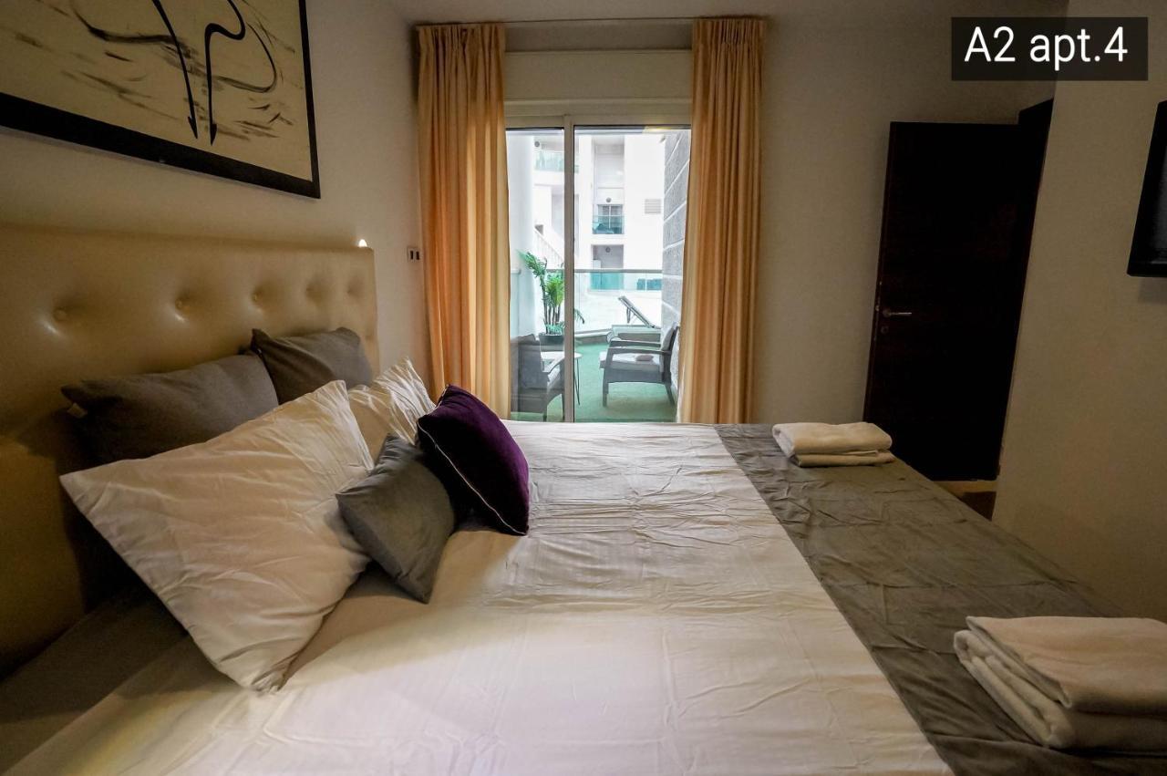 Palmore Resort Apartments Ейлат Екстер'єр фото