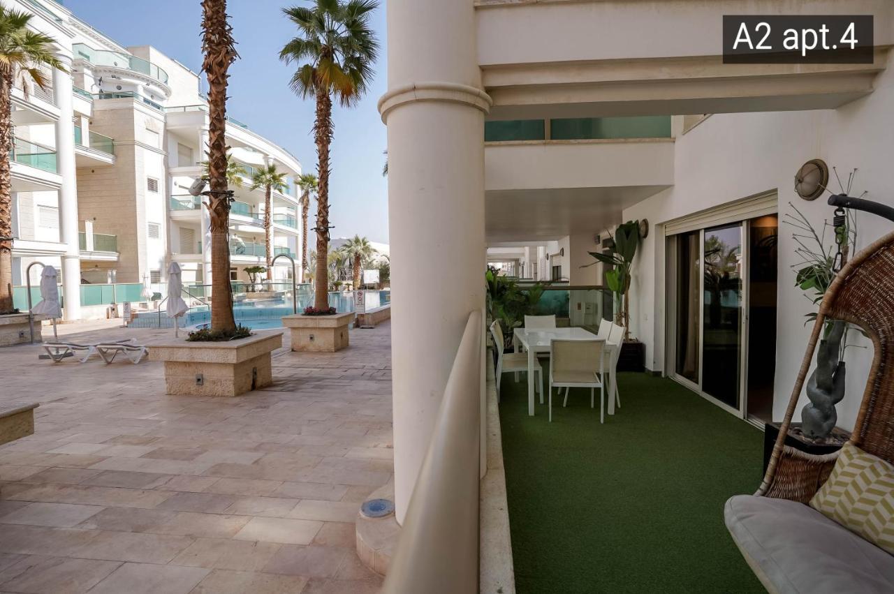 Palmore Resort Apartments Ейлат Екстер'єр фото