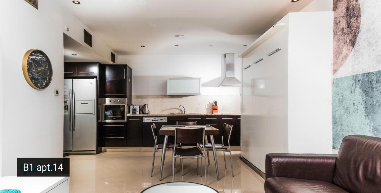 Palmore Resort Apartments Ейлат Екстер'єр фото
