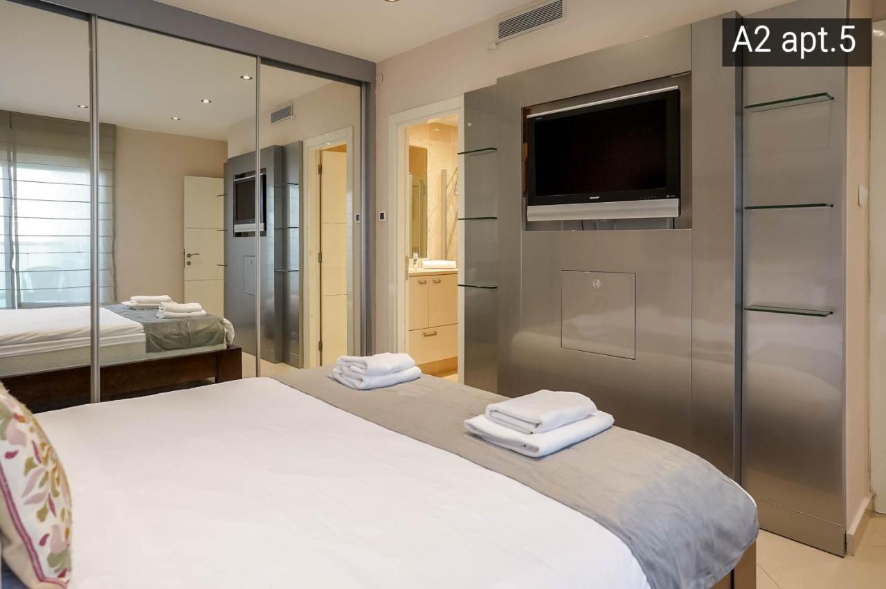 Palmore Resort Apartments Ейлат Екстер'єр фото