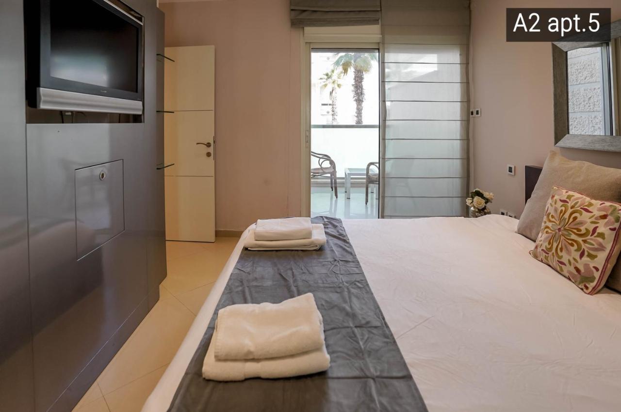 Palmore Resort Apartments Ейлат Екстер'єр фото