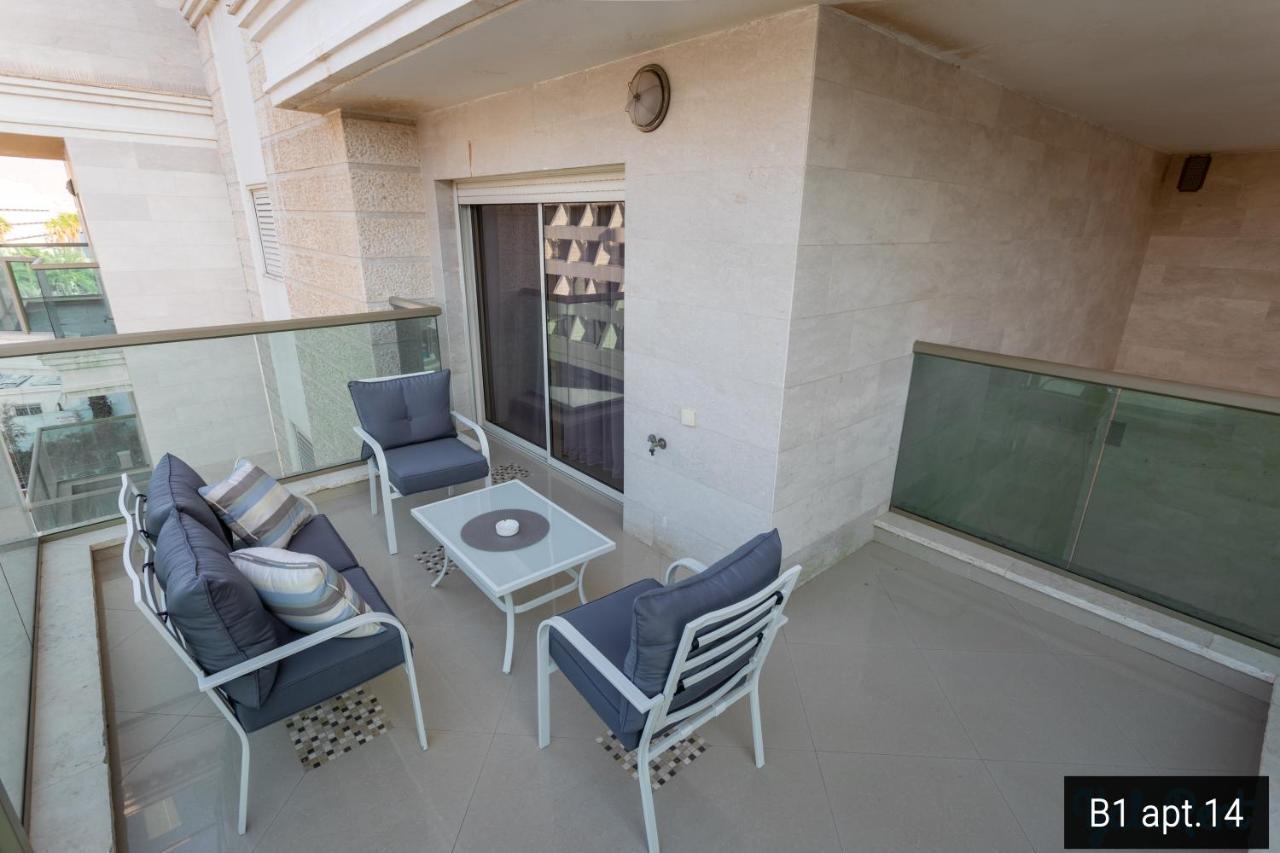 Palmore Resort Apartments Ейлат Екстер'єр фото