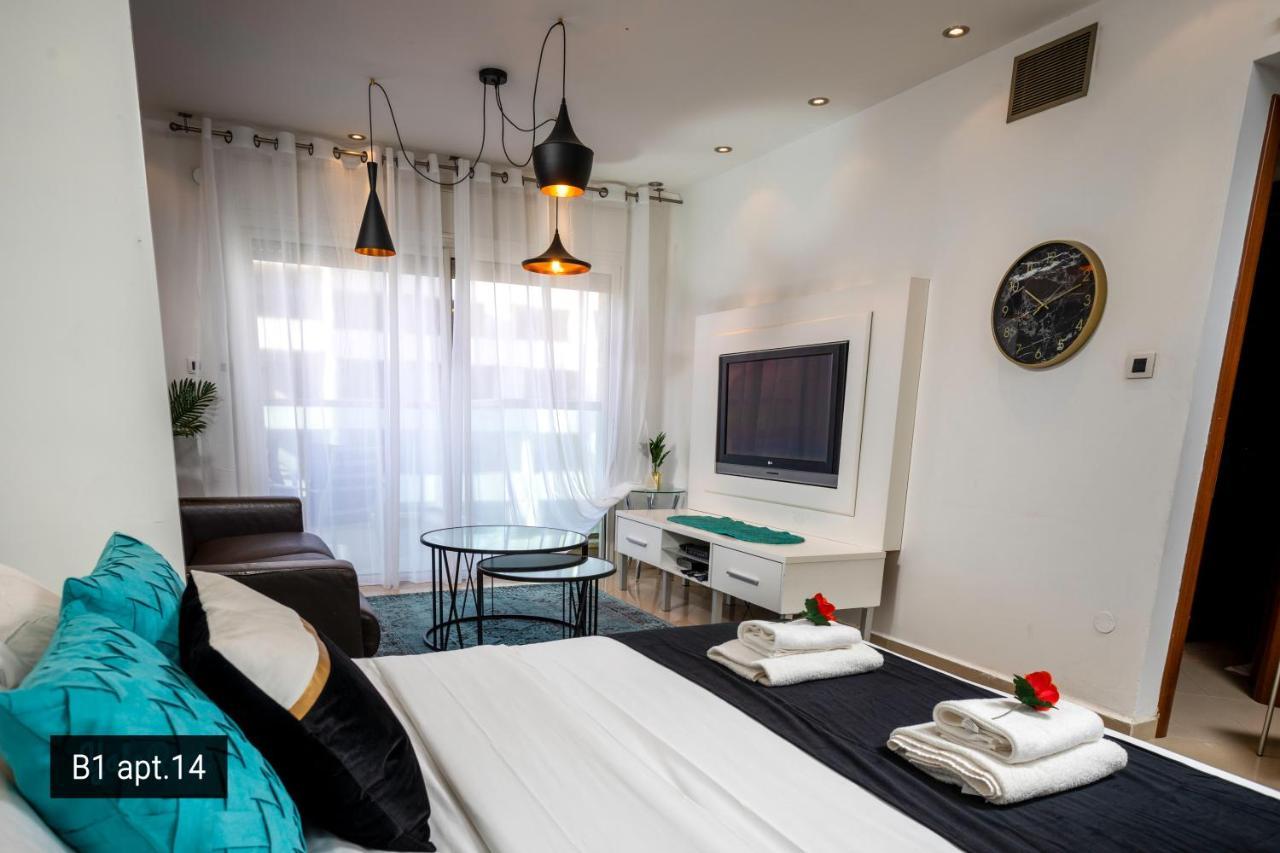 Palmore Resort Apartments Ейлат Екстер'єр фото