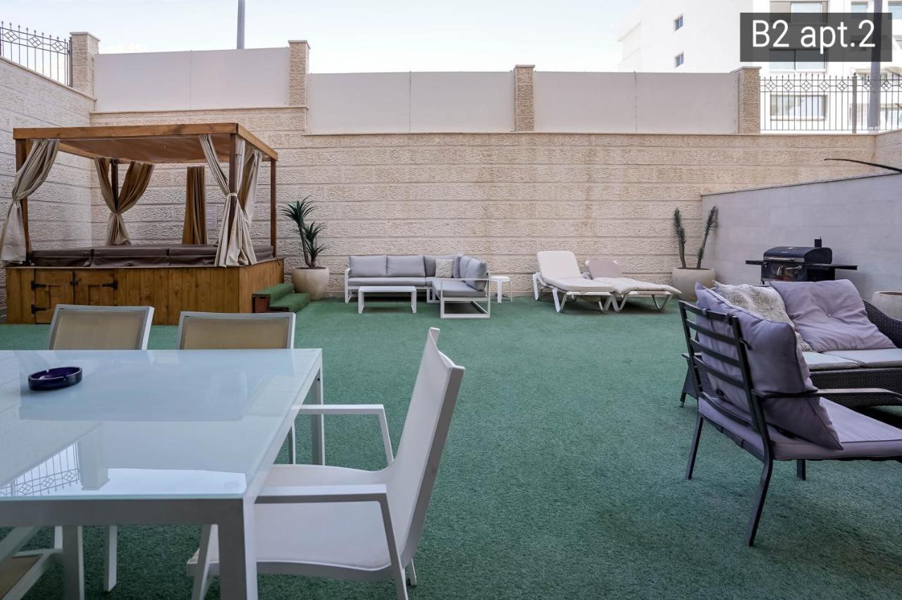 Palmore Resort Apartments Ейлат Екстер'єр фото
