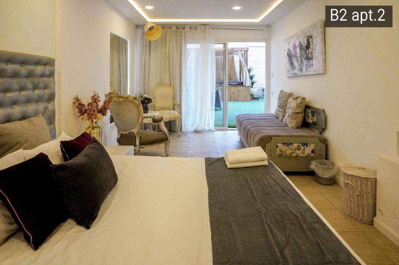 Palmore Resort Apartments Ейлат Екстер'єр фото
