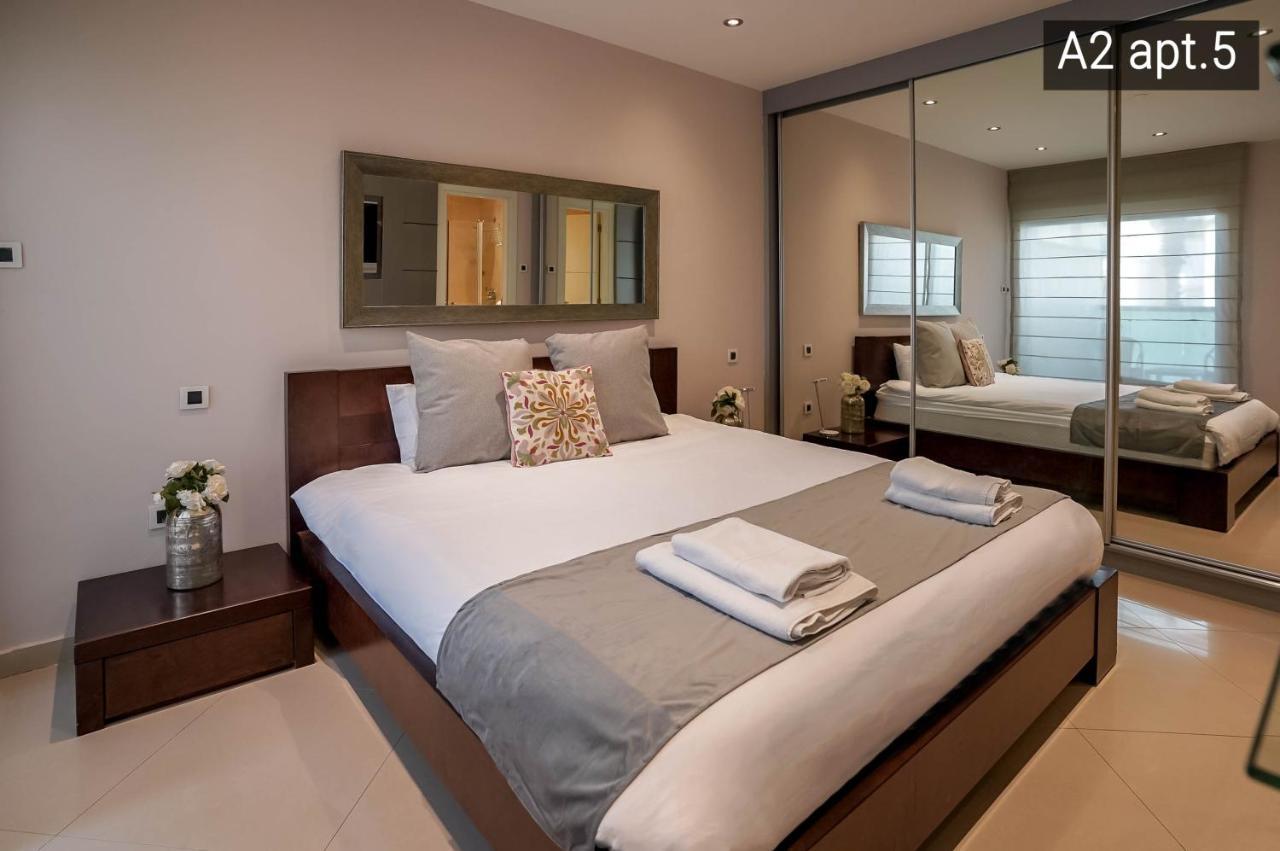 Palmore Resort Apartments Ейлат Екстер'єр фото