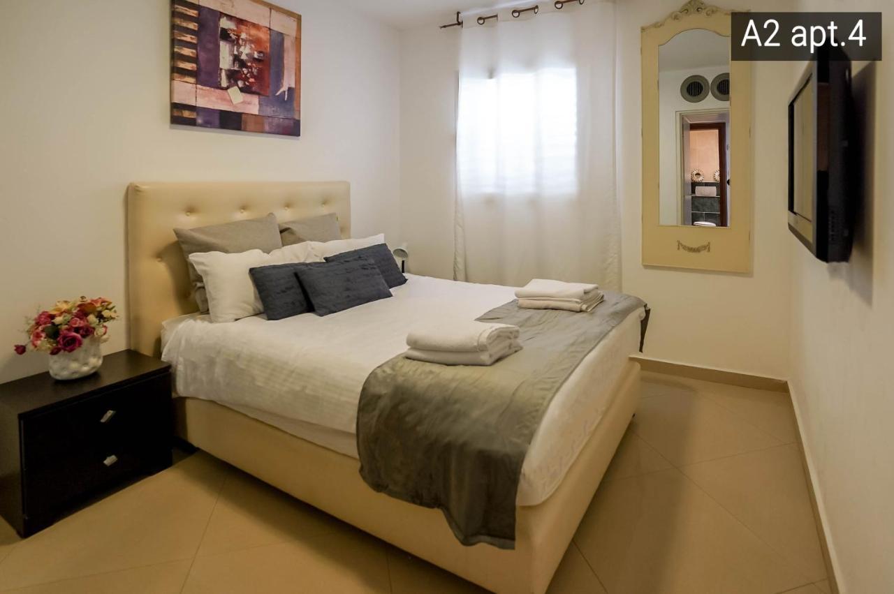 Palmore Resort Apartments Ейлат Екстер'єр фото