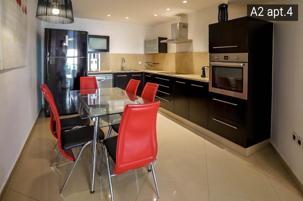 Palmore Resort Apartments Ейлат Екстер'єр фото