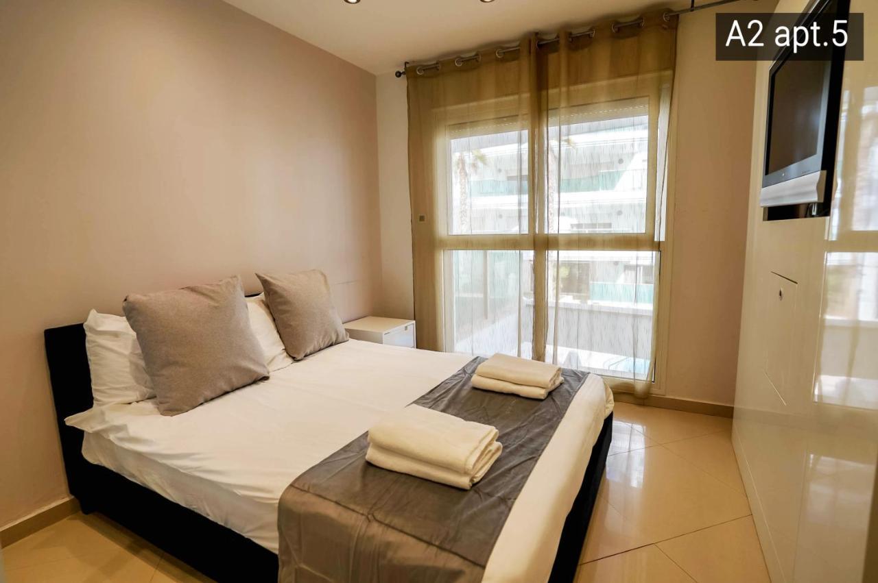 Palmore Resort Apartments Ейлат Екстер'єр фото