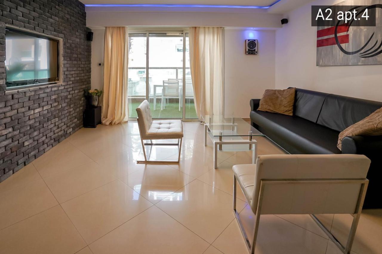 Palmore Resort Apartments Ейлат Екстер'єр фото