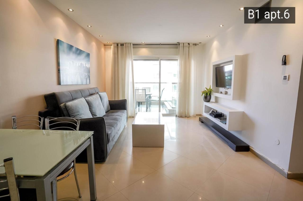 Palmore Resort Apartments Ейлат Екстер'єр фото