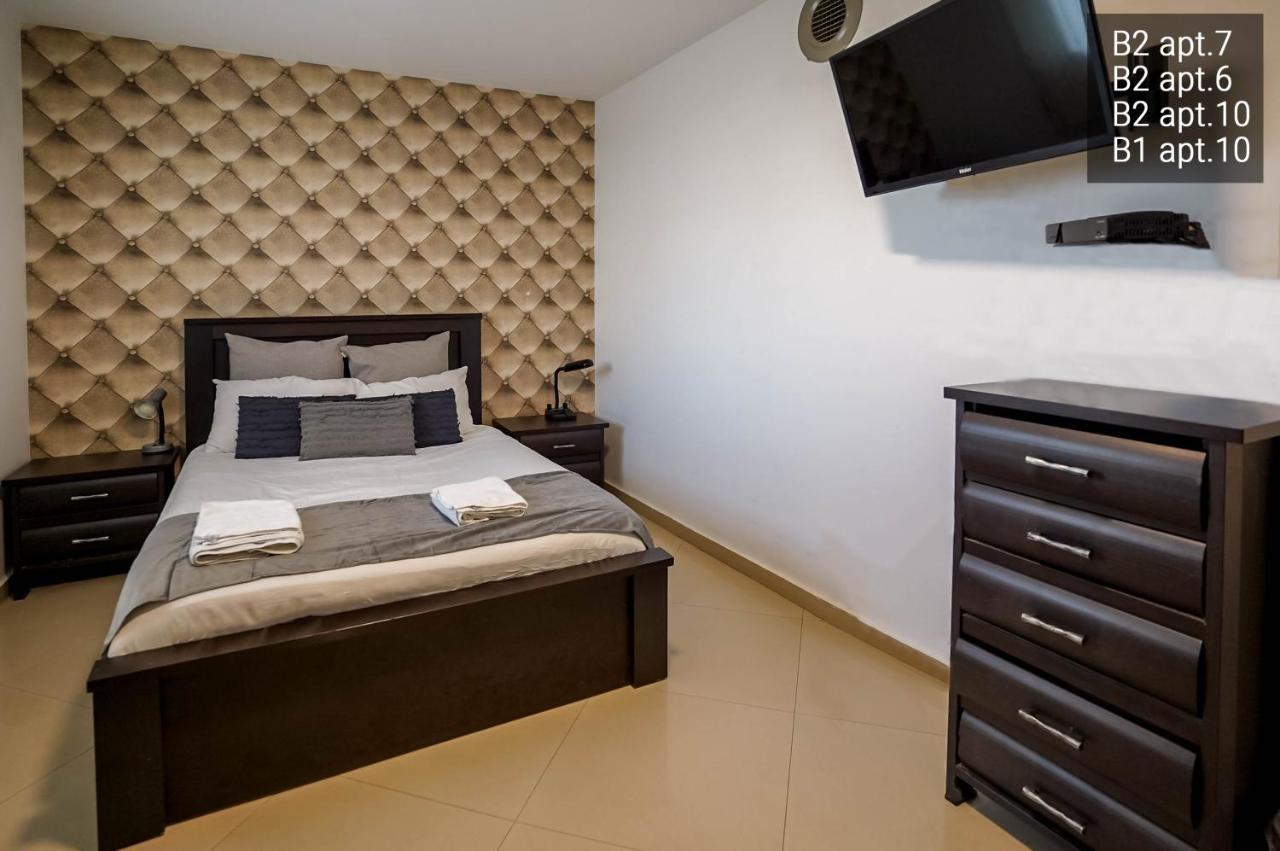 Palmore Resort Apartments Ейлат Екстер'єр фото