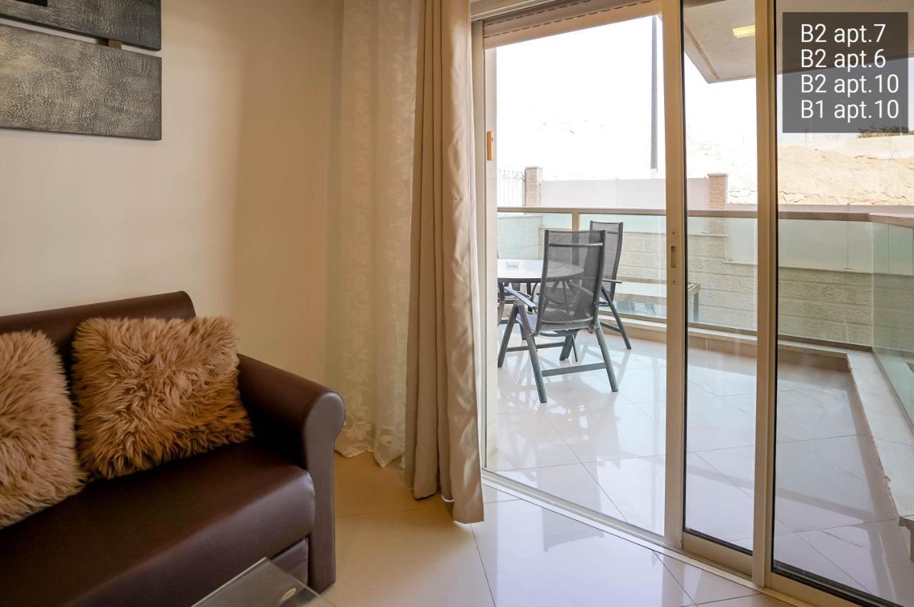 Palmore Resort Apartments Ейлат Екстер'єр фото