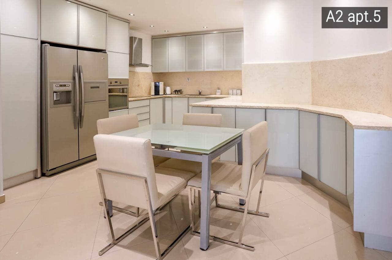 Palmore Resort Apartments Ейлат Екстер'єр фото