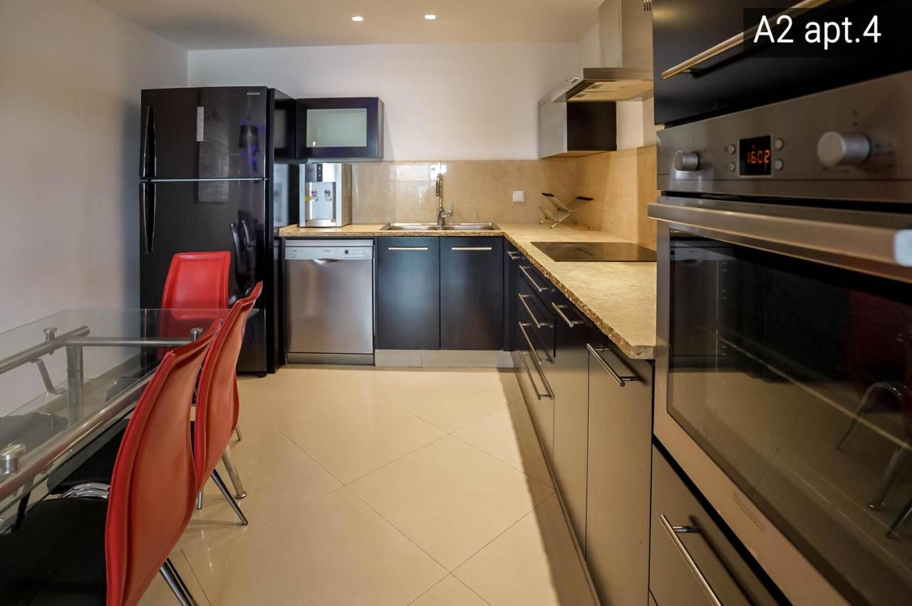 Palmore Resort Apartments Ейлат Екстер'єр фото