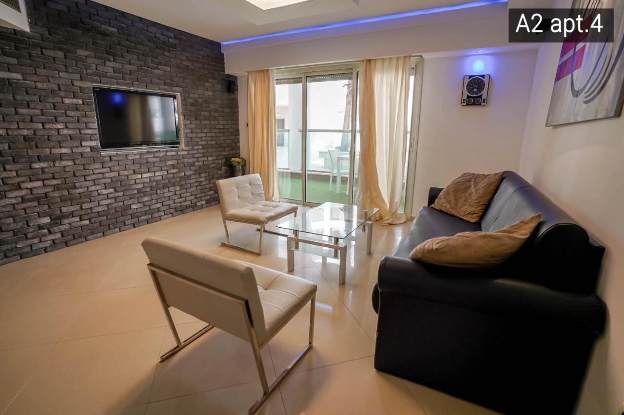 Palmore Resort Apartments Ейлат Екстер'єр фото
