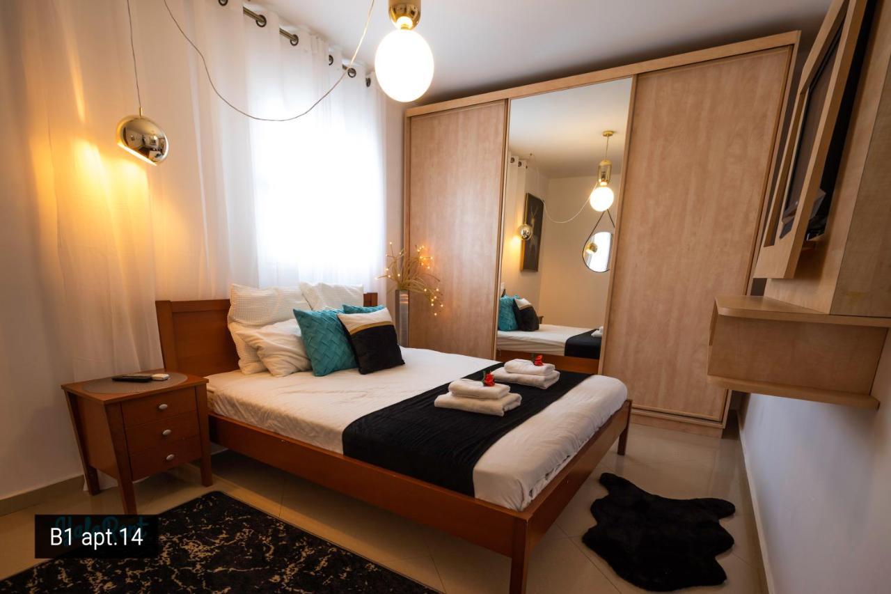 Palmore Resort Apartments Ейлат Екстер'єр фото