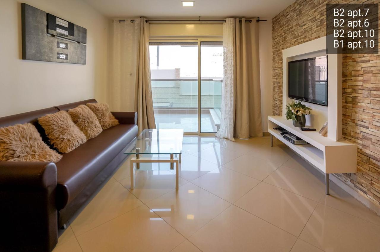 Palmore Resort Apartments Ейлат Екстер'єр фото
