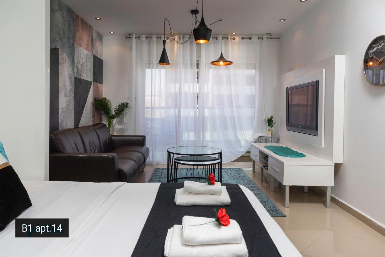 Palmore Resort Apartments Ейлат Екстер'єр фото