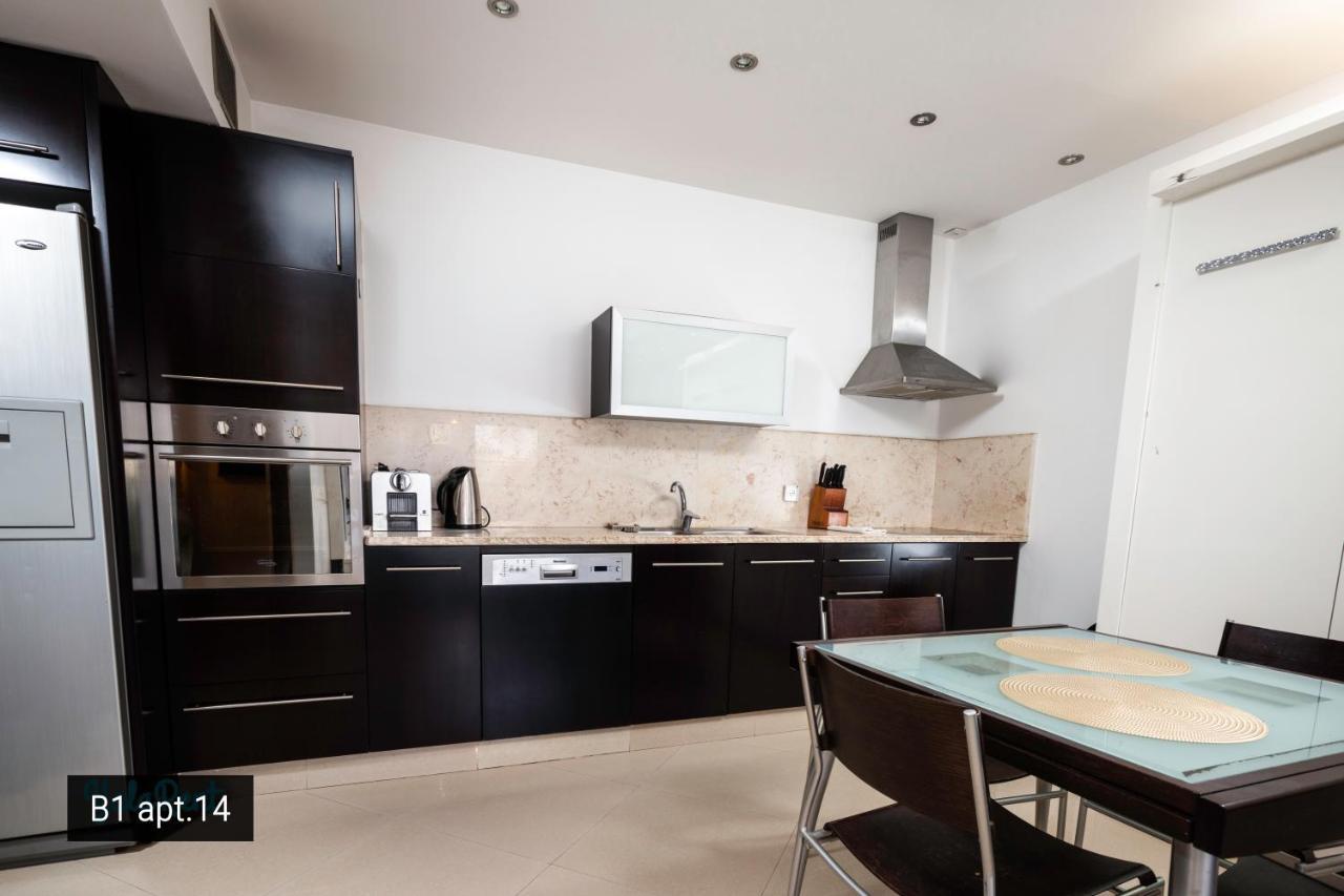 Palmore Resort Apartments Ейлат Екстер'єр фото