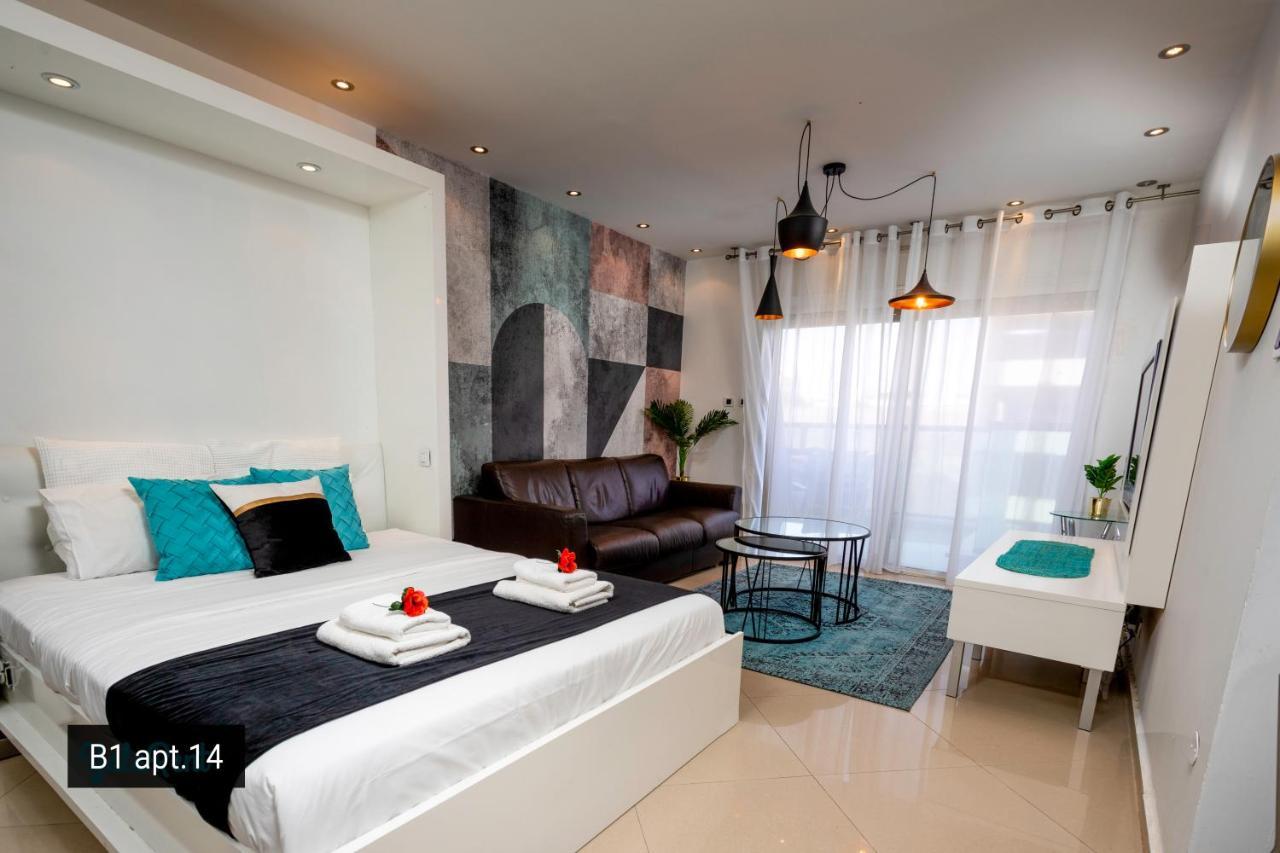 Palmore Resort Apartments Ейлат Екстер'єр фото