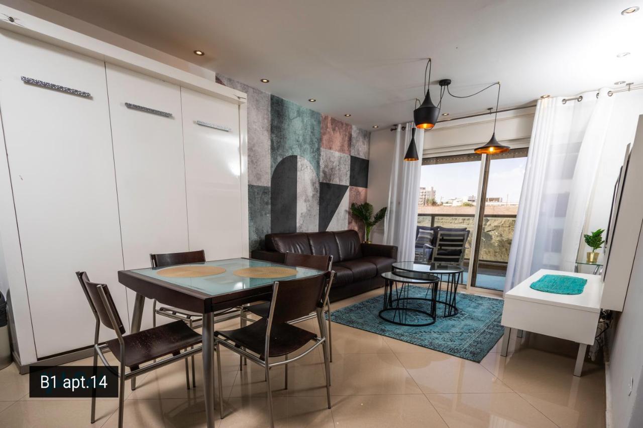 Palmore Resort Apartments Ейлат Екстер'єр фото